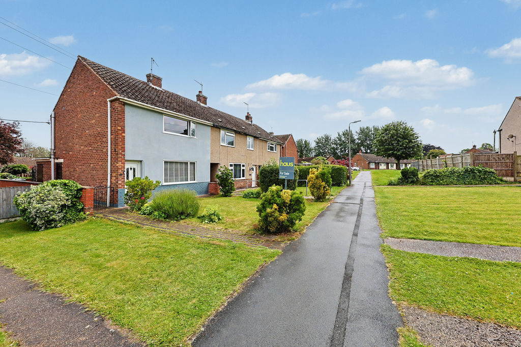 Rye Crescent Danesmoor
